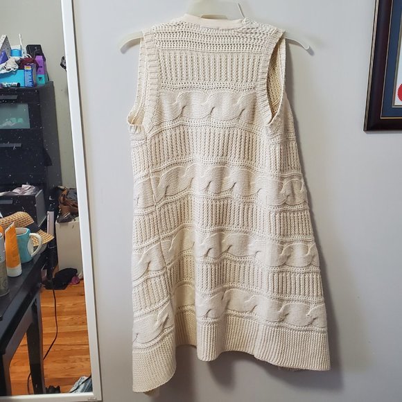 3/$30 Sweater vest - Picture 2 of 2